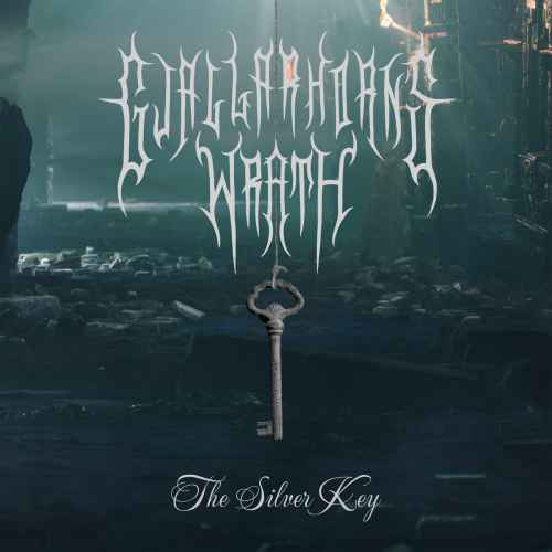 GJALLARHORN'S WRATH - The Silver Key DIGI